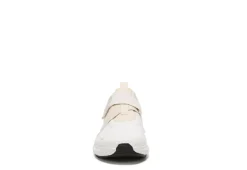 Ryka Womens Fame Slip On Sneaker - White -Rack Room Footwear Sales US 01 402090 02