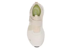 Ryka Womens Fame Slip On Sneaker - White -Rack Room Footwear Sales US 01 402090 05
