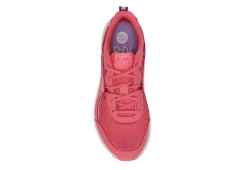 Ryka Womens Imagine Walking Shoe - Pink -Rack Room Footwear Sales US 01 402095 05