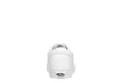 Vans Womens Ward Sneaker - White -Rack Room Footwear Sales US 01 430117 04