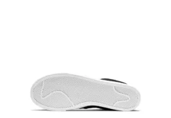 Nike Womens Court Legacy Slip On Sneaker - Black 12 Nike Womens Court Legacy Slip On Sneaker - Black -Rack Room Footwear Sales US 01 430391 05