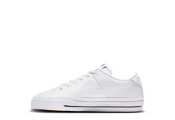 Nike Womens Court Legacy Ac Sneaker - White -Rack Room Footwear Sales US 01 430399 02