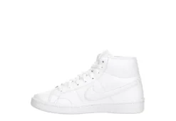 Nike Womens Court Royale 2 Mid Sneaker - White -Rack Room Footwear Sales US 01 431151 03