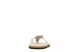 Rainbow Sandals Womens Single Layer Hemp Flip Flop Sandal - Natural -Rack Room Footwear Sales US 01 502449 04