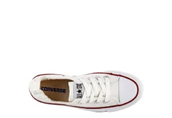 Converse Womens Chuck Taylor All Star Shoreline Sneaker - White -Rack Room Footwear Sales US 01 744434 05